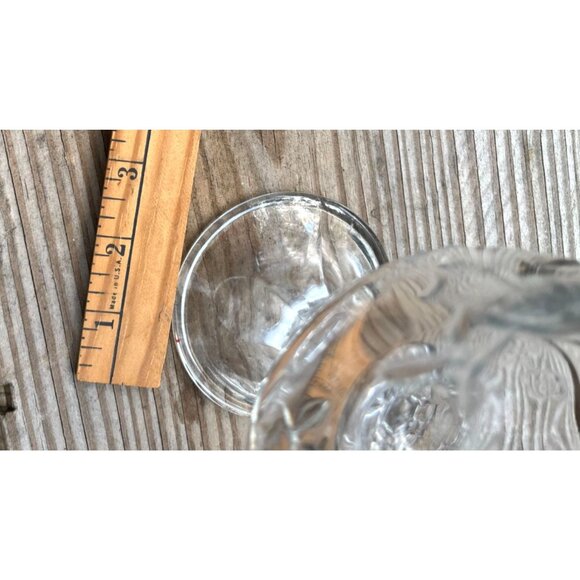 Anchor Hocking Savannah Clear Water Goblet - Picture 8 of 11
